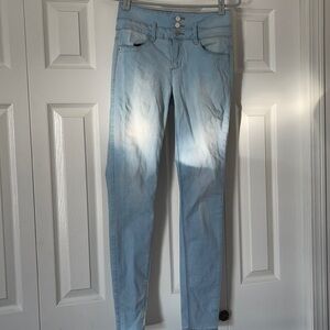 Tattoo Jeans Size 5🥰🥰